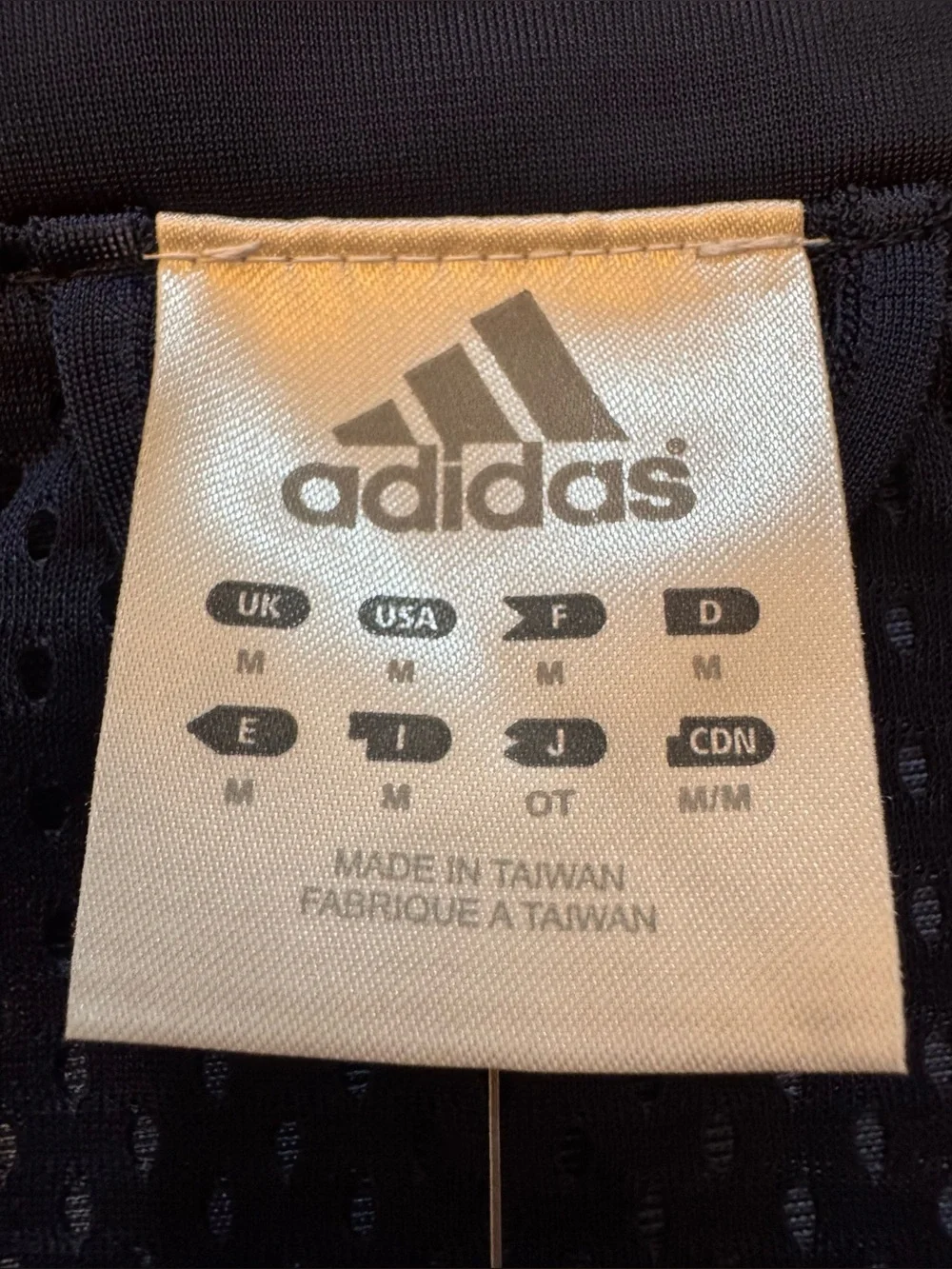 adidas Tracksuit in Navy Woman’s size Medium **New With Tags**